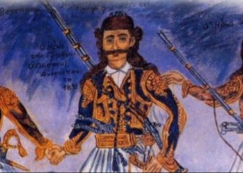 Θεσσαλονίκη: Σχολεία του Λαγκαδά «στολίζονται» με ζωγραφιές της Επανάστασης του 1821