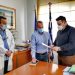 Ορκωμοσία ιατρού στο Γενικό Νοσοκομείο Λάρισας