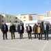 Τρία τροχόσπιτα παρέδωσε η Συνεταιριστική Τράπεζα Θεσσαλίας  για τη στέγαση σεισμόπληκτων