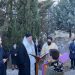 Στο κατεστραμμένο Κουτσόχερο ο Μητροπολίτης Λαρίσης για την Πρώτη Στάση των Χαιρετισμών της Υπεραγίας Θεοτόκου