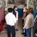 Παπαδόπουλος και Χάιδος στις πληγείσες από τον καταστροφικό σεισμό περιοχές του Δήμου Φαρκαδόνας
