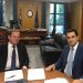 Επικοινωνίες Σκρέκα  για τη καταγραφή ζημιών και τις δυνατότητες αποζημίωσης των πολιτών