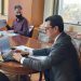 Πολυμερής τηλεδιάσκεψη  Κώστα Σκρέκα με τους ομολόγους του από την Ανατολική Μεσόγειο