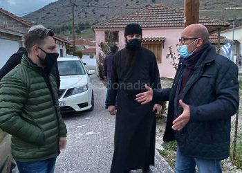 «Αγώνας δρόμου» Αγναντή – Καραμάνου για  την ανακούφιση και στήριξη πληγέντων συνδημοτών μας