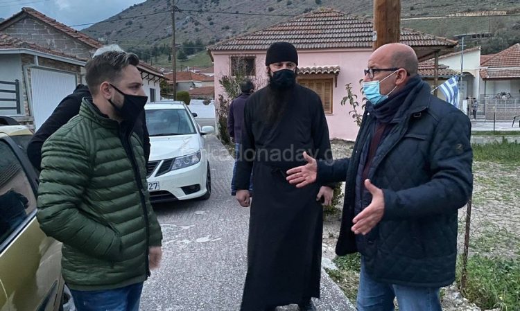 «Αγώνας δρόμου» Αγναντή – Καραμάνου για  την ανακούφιση και στήριξη πληγέντων συνδημοτών μας
