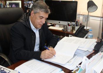 Νέα μηχανήματα στη ΜΕΘ του Γενικού Νοσοκομείου Λάρισας