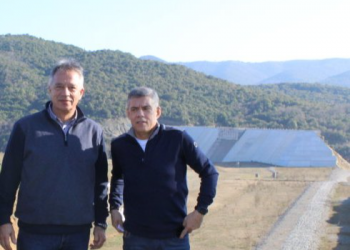 Με νέο έργο 1.300.000 ευρώ ολοκληρώνει το φράγμα Ληθαίου  η Περιφέρεια Θεσσαλίας