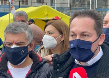 Στέλιος Πέτσας: Τη Δευτέρα 300.000 ευρώ στο Δ. Φαρκαδόνας για τις πρώτες ενισχύσεις στους σεισμόπληκτους (βίντεο)