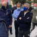 Αυτοψία του Περιφερειάρχη Θεσσαλίας Κώστα Αγοραστού στο Ζάρκο