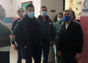 Εξετάζονται λύσεις για το πως θα επαναλειτουργήσουν τα σχολεία στον Δήμο Φαρκαδόνας