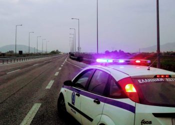 Κανονικά διεξάγεται πλέον η κυκλοφορία από την γέφυρα του Κλοκοτού
