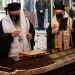 Η Εξόδιος ακολουθία του Αρχιμανδρίτου Διονυσίου Χουρμουζιάδη στον Μητροπολιτικό Ναό των Τρικάλων