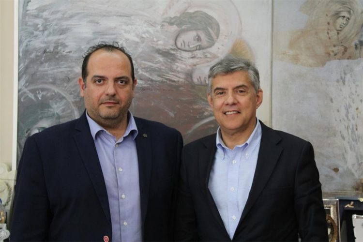 Ενεργειακή αναβάθμιση του κτιρίου του ΤΕΕ στη Λάρισα