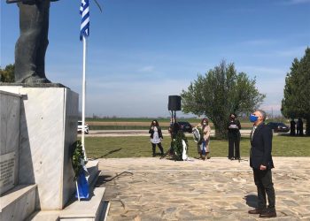«Η παραγωγική επανάσταση στη Θεσσαλία ξεκινά από τη γη και τους ανθρώπους της για μια δίκαιη, ασφαλή και ανθεκτική κοινωνία»