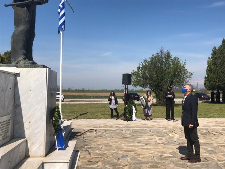 «Η παραγωγική επανάσταση στη Θεσσαλία ξεκινά από τη γη και τους ανθρώπους της για μια δίκαιη, ασφαλή και ανθεκτική κοινωνία»