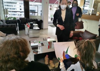 «Ξένιος Τρικαλινός» για τους κατοίκους του Δαμασίου