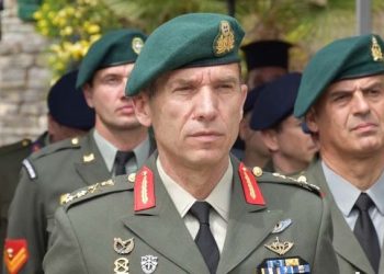 Αλλαγή σκυτάλης σήμερα στην 1η Στρατιά – Αναλαμβάνει διοικητής ο Πέτρος Δεμέστιχας