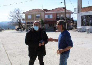 Ενέργειες να τοποθετηθεί οικίσκος στο Δημοτικό Σχολείο Διασέλλου