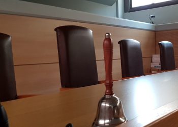 Νεκρός βρέθηκε ο πρόεδρος του Διοικητικού Εφετείου Λάρισας