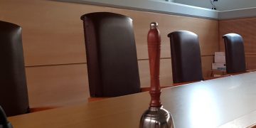 Νεκρός βρέθηκε ο πρόεδρος του Διοικητικού Εφετείου Λάρισας