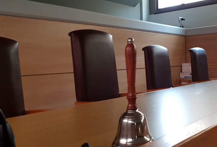 Νεκρός βρέθηκε ο πρόεδρος του Διοικητικού Εφετείου Λάρισας
