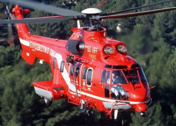 Σεισμός: Έρχεται ελικόπτερο της πολιτικής προστασίας να επιθεωρήσει την περιοχή