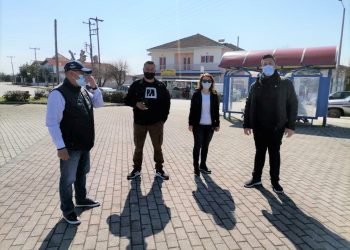 Επισκέψεις σε Σερβωτά-Νομή-Φανερωμένη-Πετρόπορο-Πετρωτό