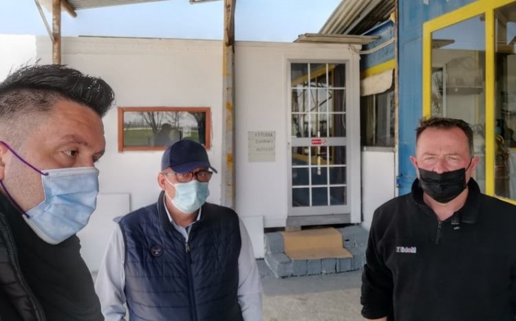 Επισκέψεις σε Σερβωτά-Νομή-Φανερωμένη-Πετρόπορο-Πετρωτό