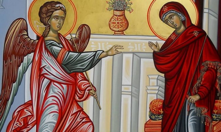 25 Μαρτίου – Ευαγγελισμός της Θεοτόκου: Η μεγάλη γιορτή της Ορθοδοξίας