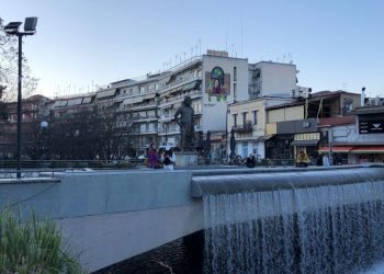 Χωρίς προβλήματα οι γέφυρες στα Τρίκαλα