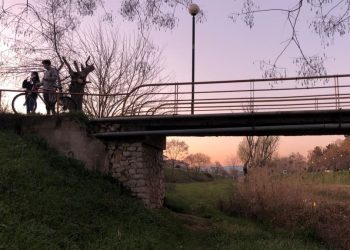 Χωρίς προβλήματα οι γέφυρες στα Τρίκαλα