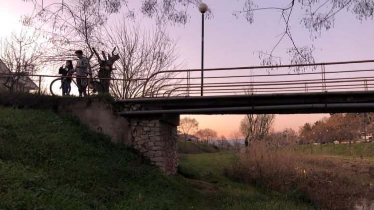 Χωρίς προβλήματα οι γέφυρες στα Τρίκαλα