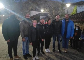 Περίσσευμα ανθρωπιάς από το ψητοπωλείο “ΑΣΣΟΣ” και την οικογένεια Γεωργίου