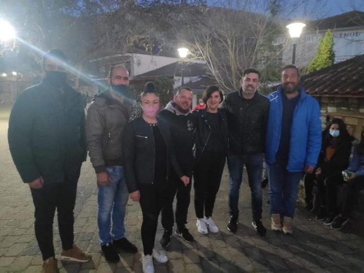 Περίσσευμα ανθρωπιάς από το ψητοπωλείο “ΑΣΣΟΣ” και την οικογένεια Γεωργίου