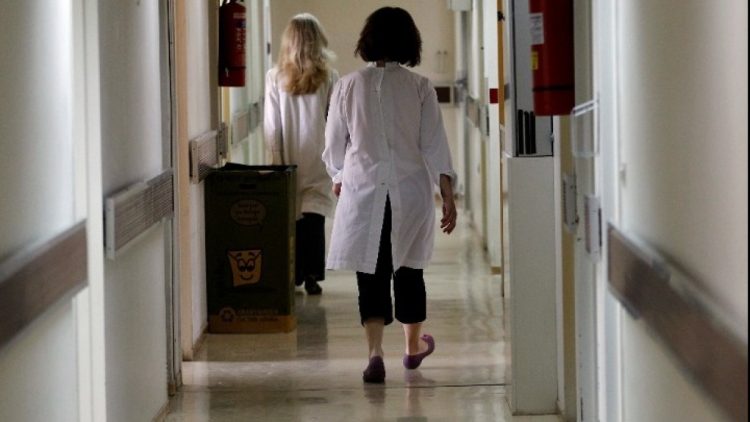 Δωρεά ιματισμού για την Β’ Παθολογική του Νοσοκομείου Τρικάλων