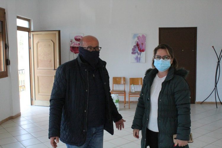 Αιτήσεις  για τις αποζημιώσεις στο κοινοτικό γραφείο Γριζάνου