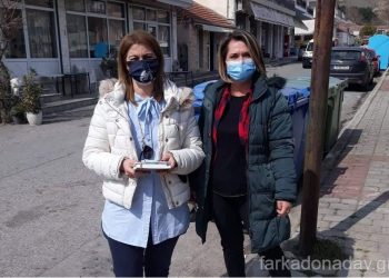 Αρνητικά τα rapid test στους κατοίκους του Γριζάνου