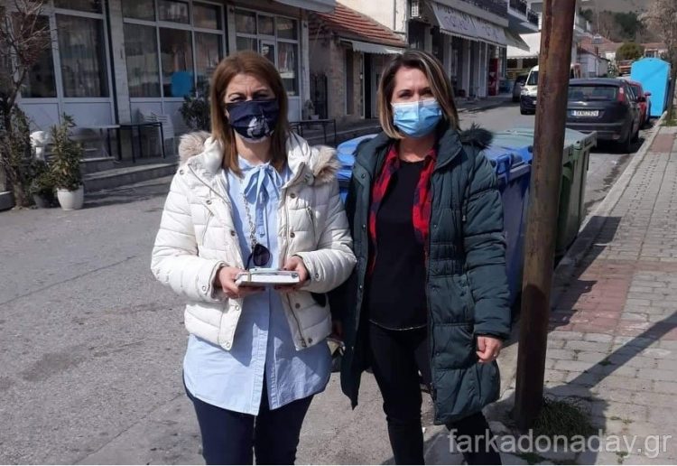 Αρνητικά τα rapid test στους κατοίκους του Γριζάνου
