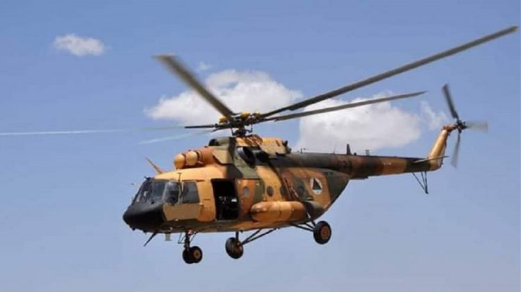 Αφγανιστάν: Εννέα νεκροί από συντριβή ελικοπτέρου – Όλοι μέλη των ενόπλων δυνάμεων