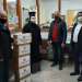 Σχολικά είδη από το Σωματείο Ιεροψαλτών Τρικάλων στους μαθητές του Ζάρκου και Διασέλλου
