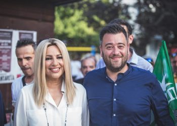 Η ήρεμη δύναμη του ΚΙΝΑΛ  στον νομό Τρικάλων