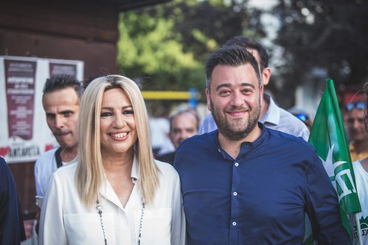 Η ήρεμη δύναμη του ΚΙΝΑΛ  στον νομό Τρικάλων
