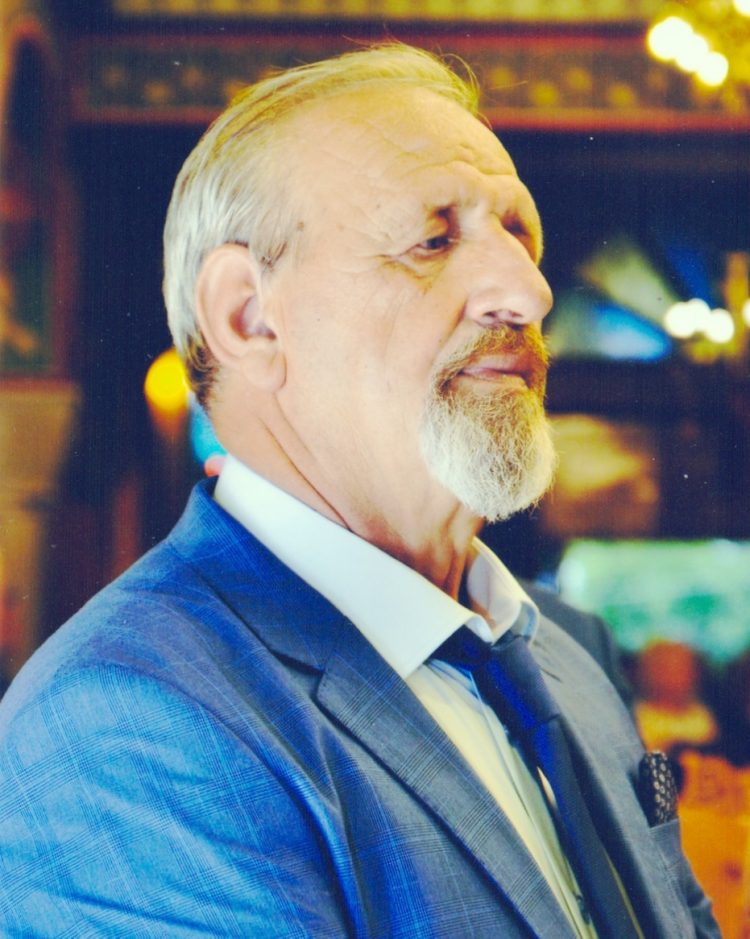 Απεβίωσε ο Κωνσταντίνος Τεντολούρης
