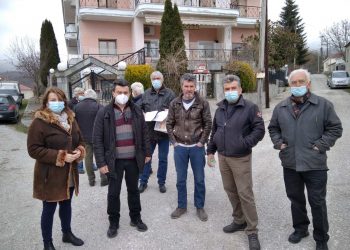 Δεκάδες σπίτια κρίθηκαν ακατάλληλα στα ορεινά της Καλαμπάκας