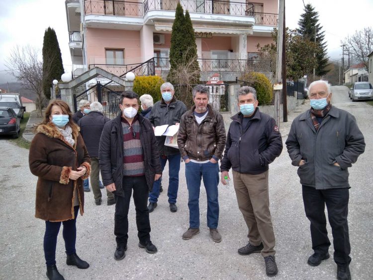 Δεκάδες σπίτια κρίθηκαν ακατάλληλα στα ορεινά της Καλαμπάκας