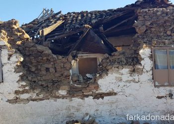 Σκηνές και μέριμνα για τους πληγέντες από τον σεισμό στο Ζάρκο ζητά ο Δημοτικός Σύμβουλος Χρήστος Καραμάνος