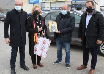 Ο Άγιος Παΐσιος να ανακουφίσει τους σεισμοπαθείς συνδημότες μας