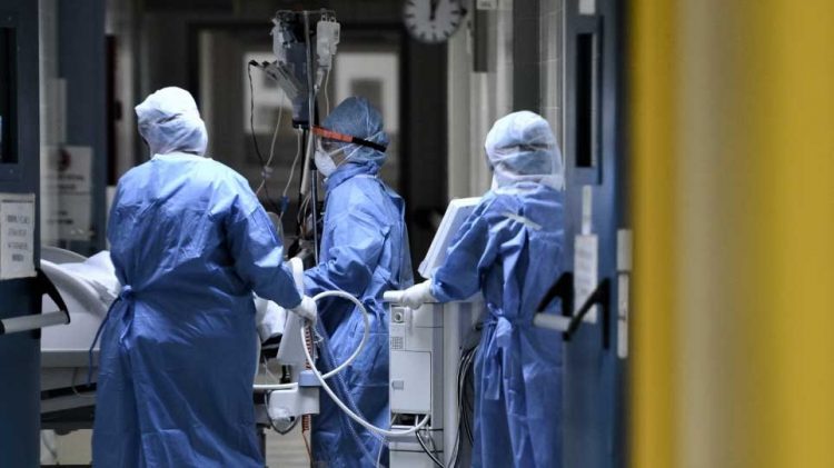 64 νέοι θάνατοι – 2.785 νέα κρούσματα κορονοϊού – 10 στα Τρίκαλα και 83 στην Λάρισα