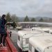 Παραδόθηκαν τα τροχόσπιτα  στους σεισμόπληκτους του Δήμου Φαρκαδόνας
