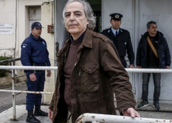 Δεύτερο «όχι» στο αίτημα Κουφοντίνα για μεταγωγή στις φυλακές Κορυδαλλού